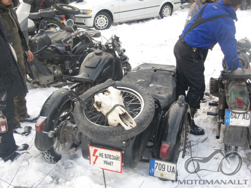 2010 Baikerių viduržiemis