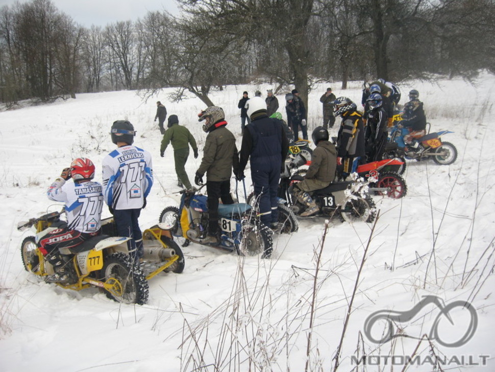 2010 Baikerių viduržiemis