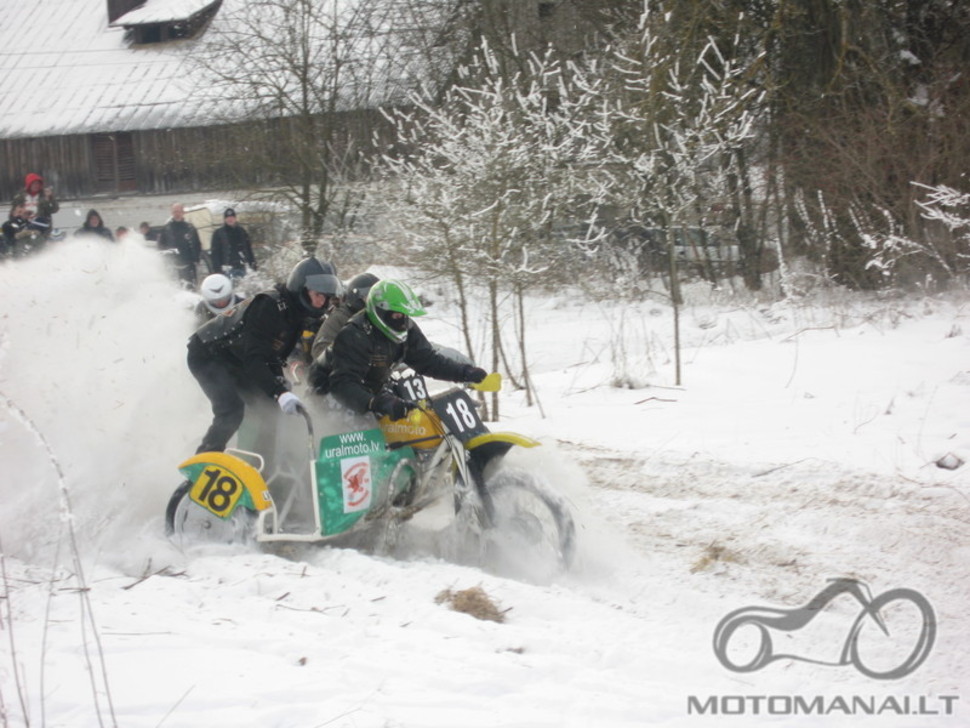 2010 Baikerių viduržiemis