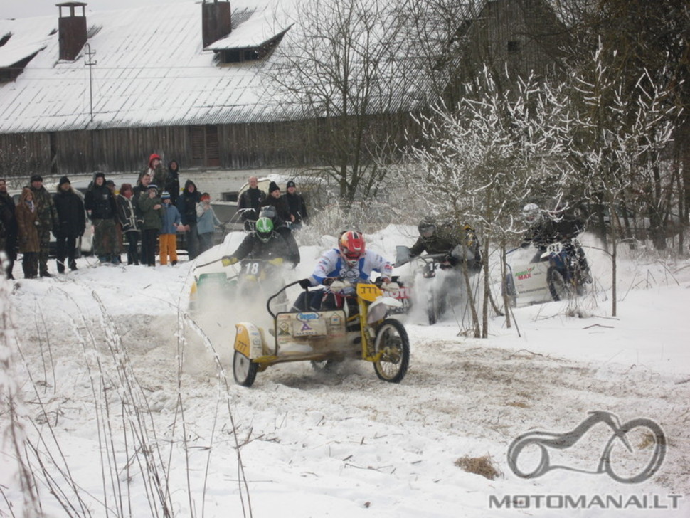 2010 Baikerių viduržiemis