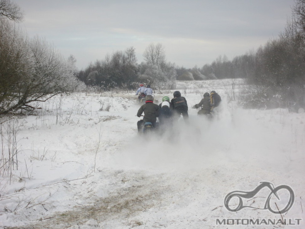 2010 Baikerių viduržiemis
