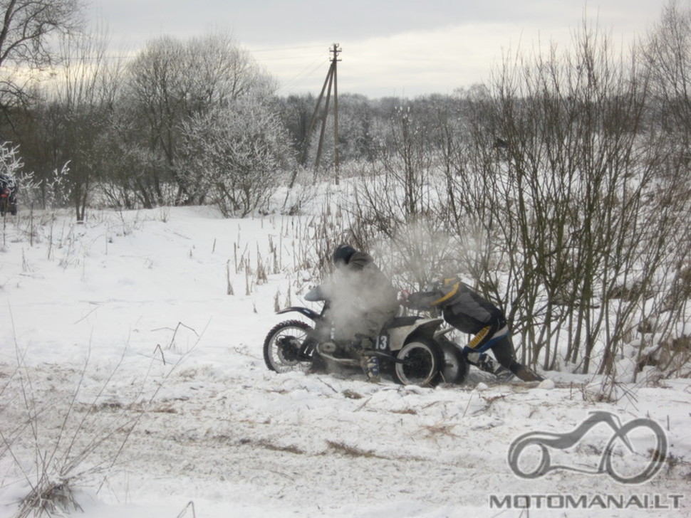 2010 Baikerių viduržiemis