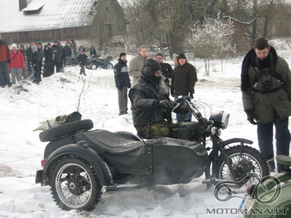 2010 Baikerių viduržiemis