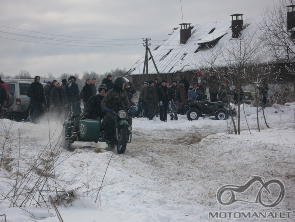 2010 Baikerių viduržiemis