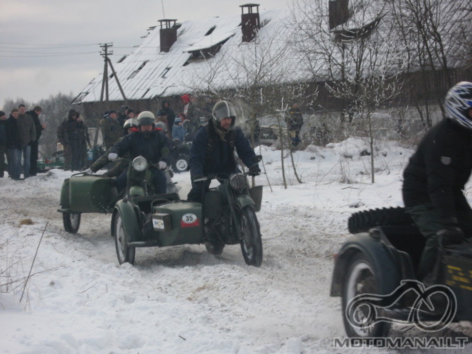 2010 Baikerių viduržiemis
