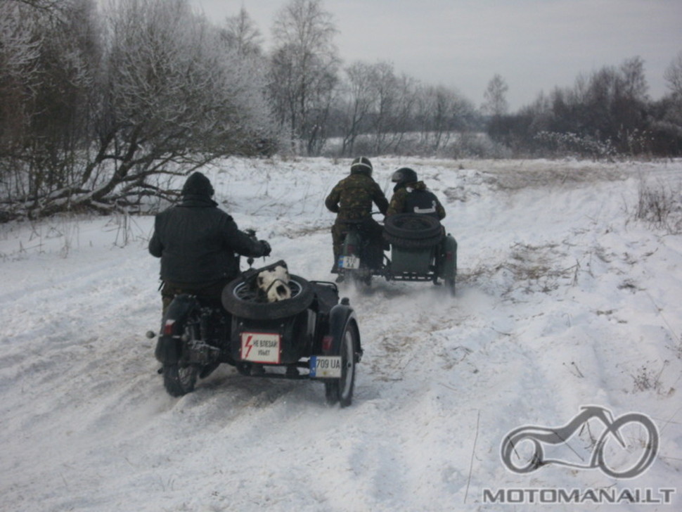 2010 Baikerių viduržiemis