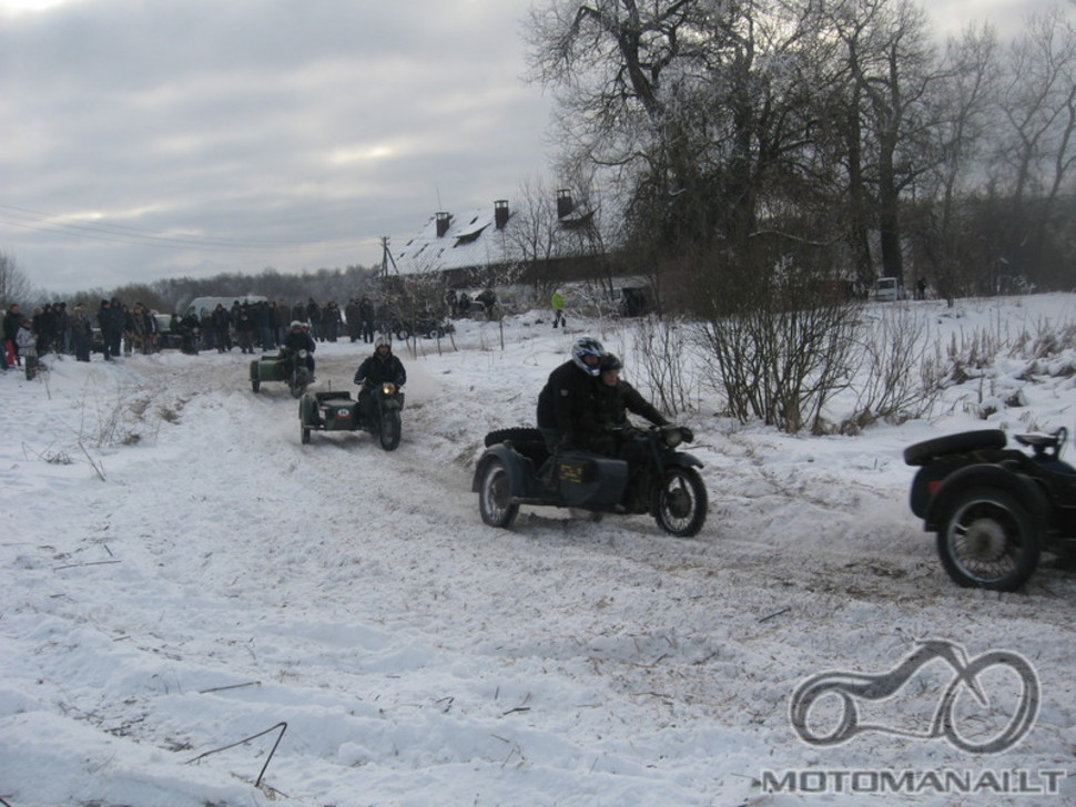 2010 Baikerių viduržiemis