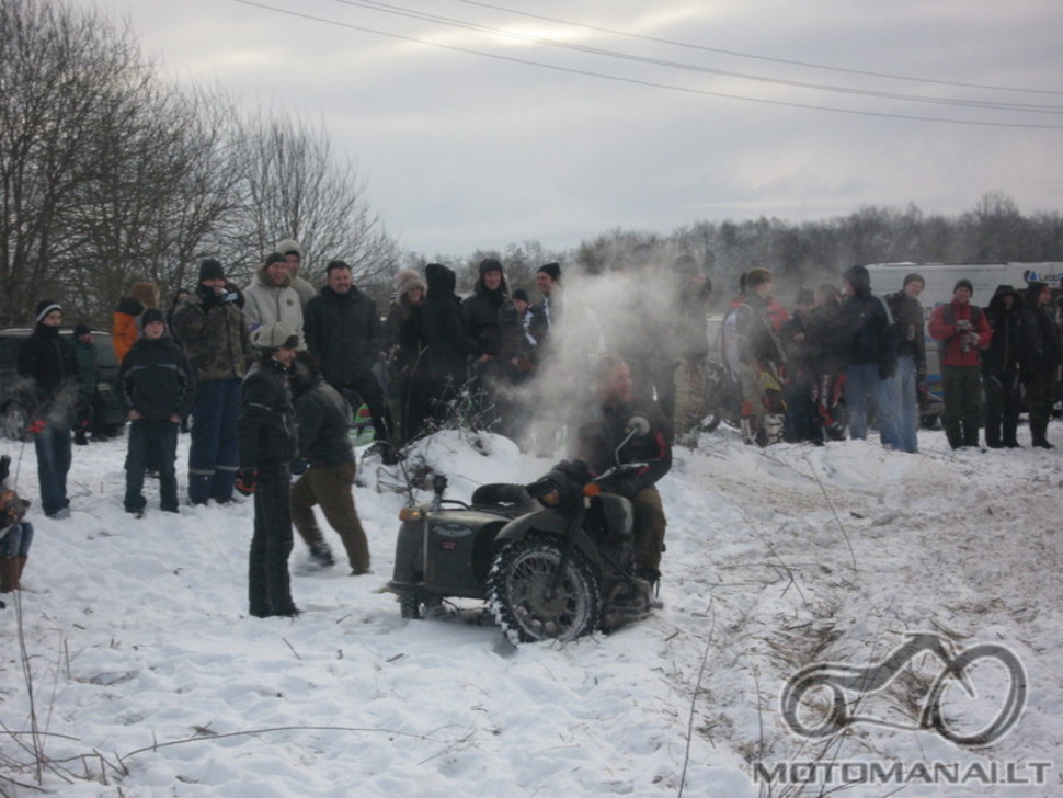 2010 Baikerių viduržiemis