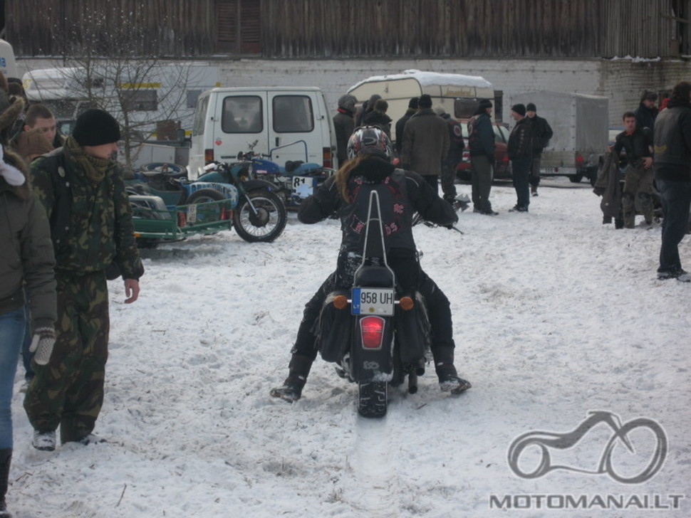 2010 Baikerių viduržiemis