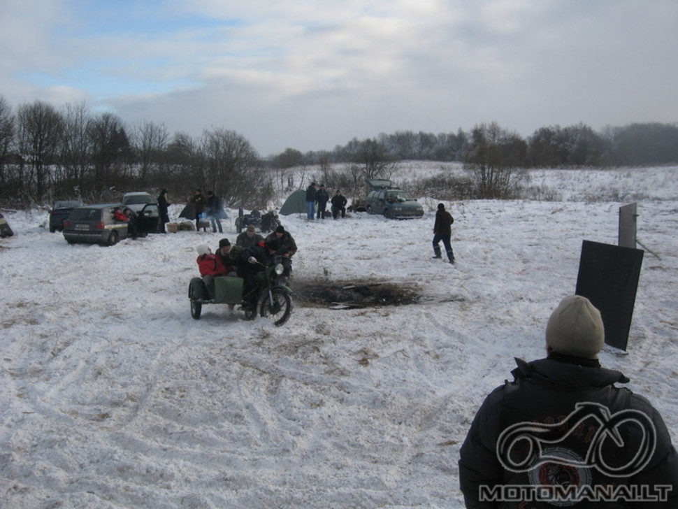 2010 Baikerių viduržiemis