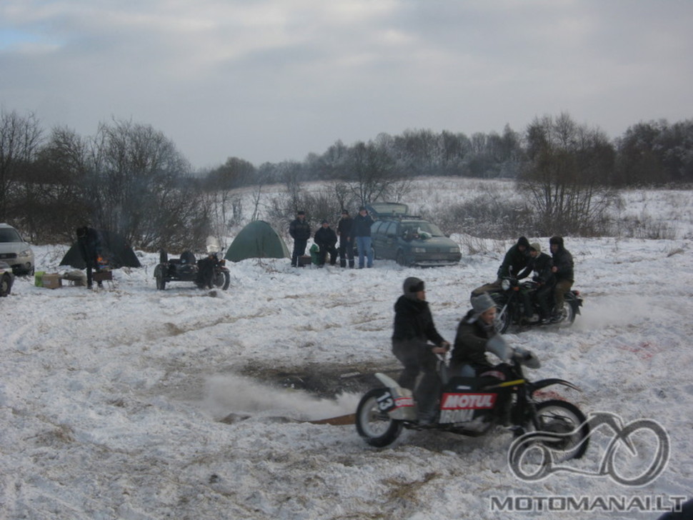 2010 Baikerių viduržiemis