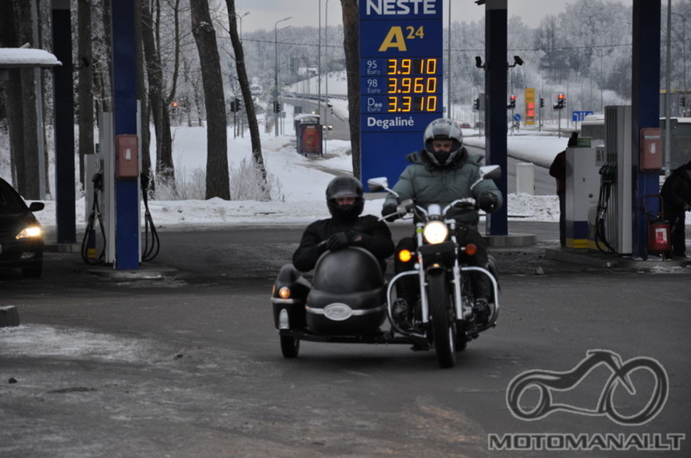 2010 Baikerių viduržiemis