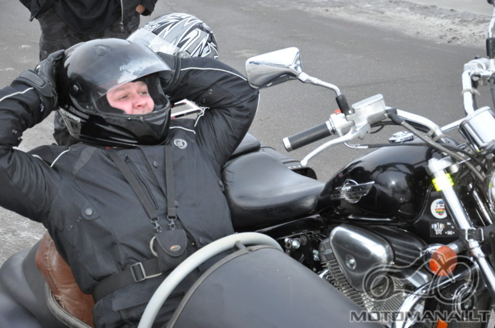 2010 Baikerių viduržiemis