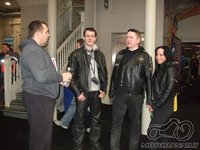 the Irish motorbike 2009
