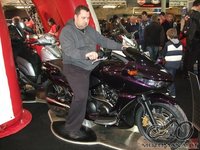the Irish motorbike 2009