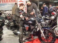 the Irish motorbike 2009