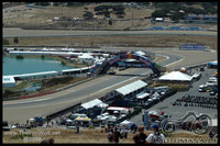 Moto GP 2009, Laguna Seca, Kalifornija