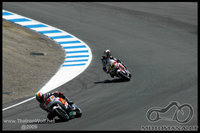 Moto GP 2009, Laguna Seca, Kalifornija