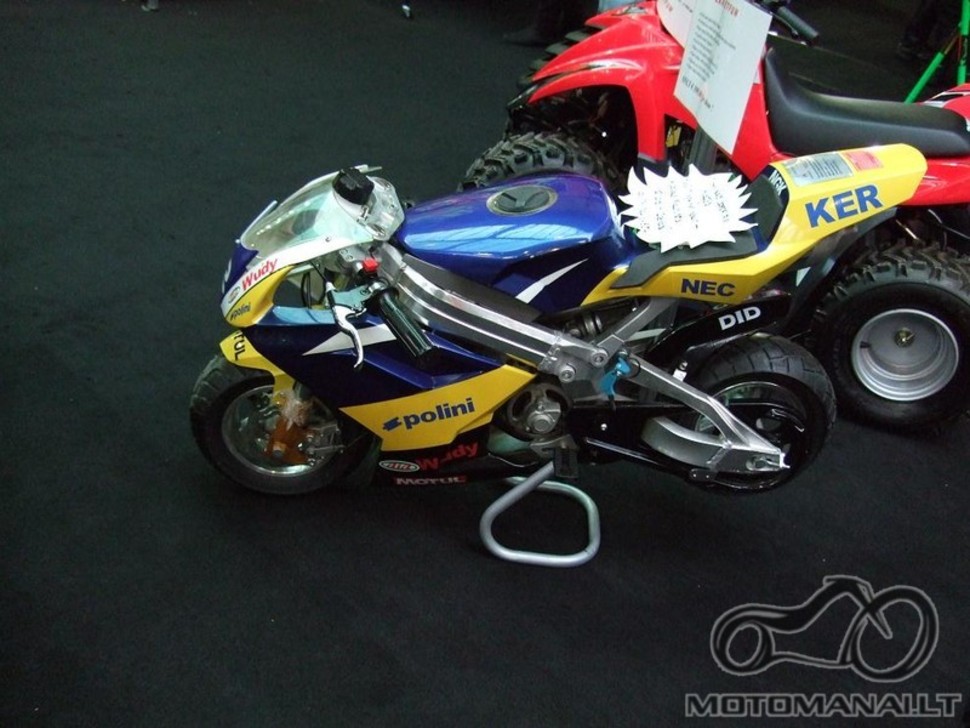 the Irish motorbike 2009