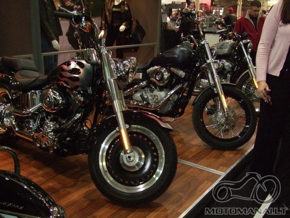 the Irish motorbike 2009