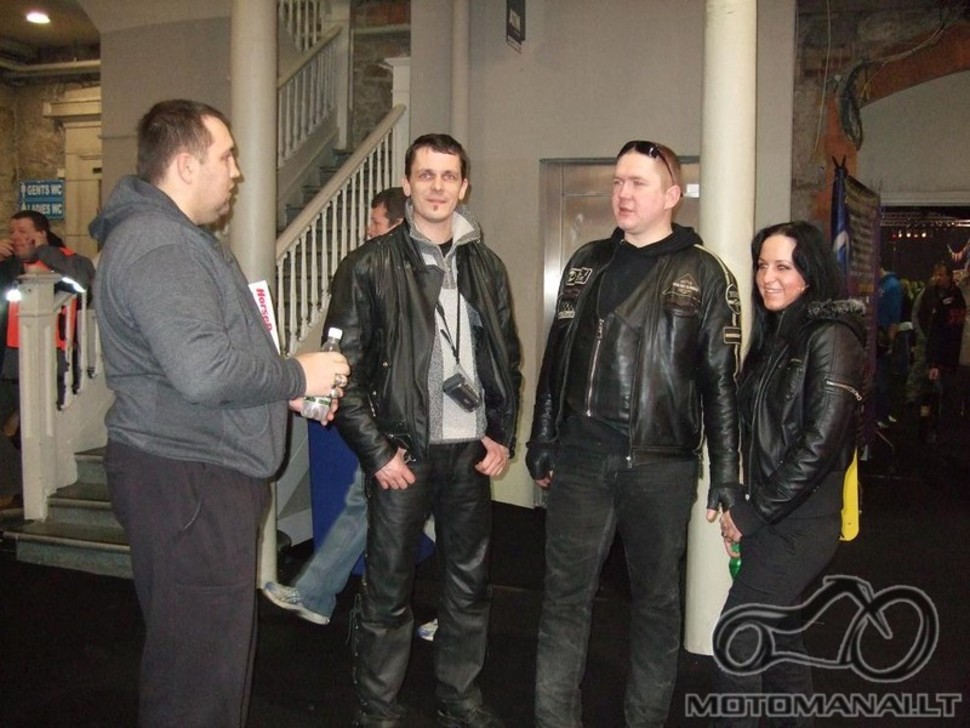the Irish motorbike 2009