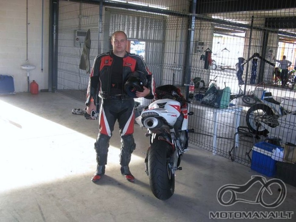 Ispanijos Motomanai