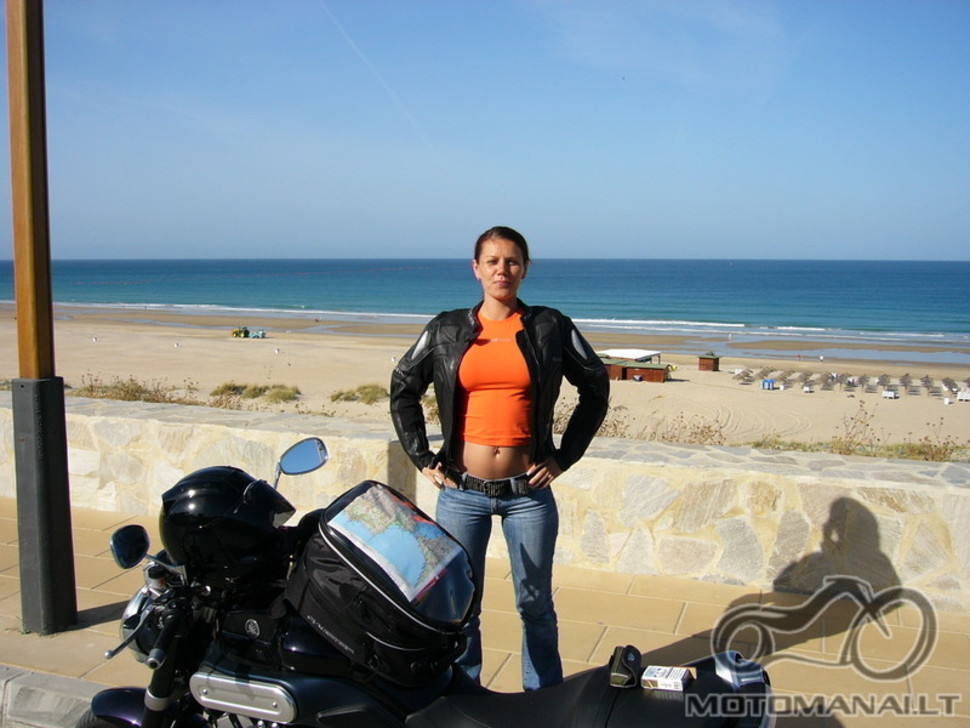 Ispanijos Motomanai