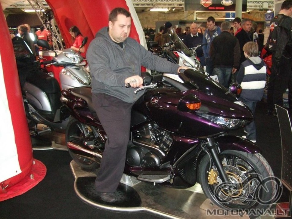 the Irish motorbike 2009
