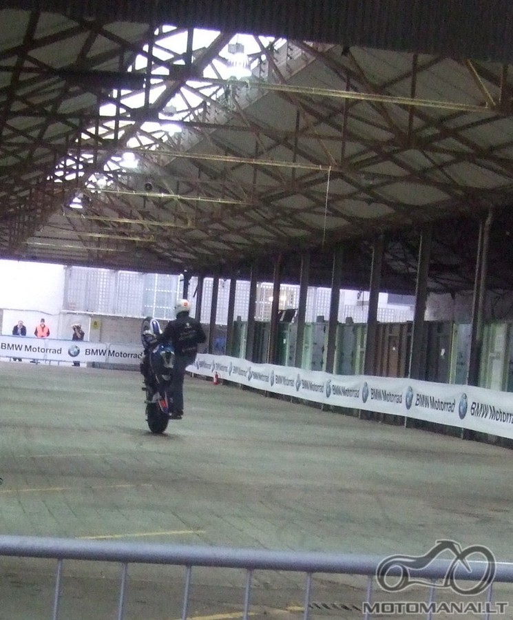 the Irish motorbike 2009