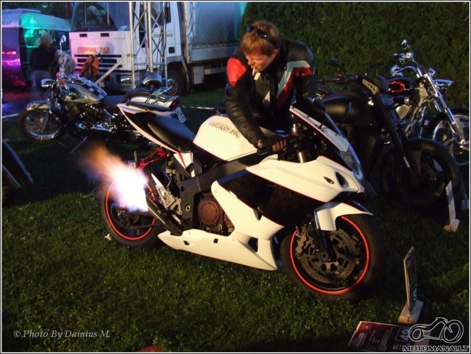 Kawasaki ZXR 750