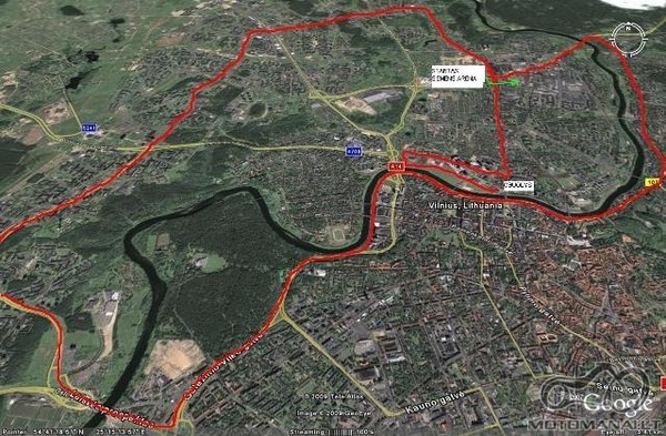 2009 m. spalio mėn. 03 d. Lietuvos motociklininkų sezono uždarymas ir motomaniškas tūsas sodyboje (vakarinė šventės dalis).