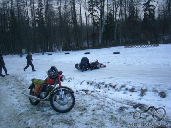 Baikerių Viduržiemis 2008