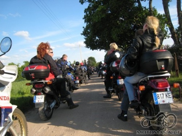 Baikerių naktys 2009 2009 gegužės 30-31