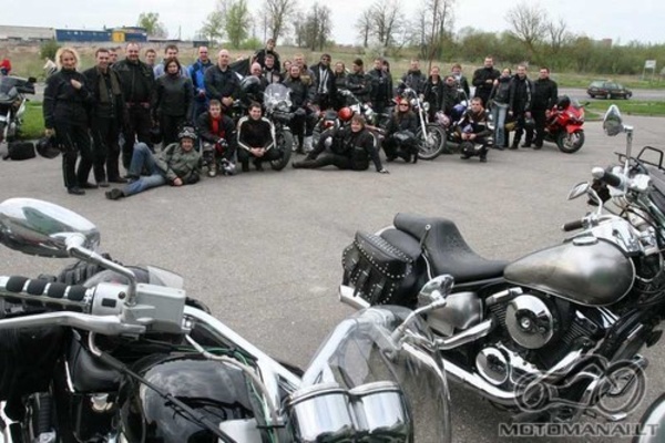 KVIEČIAME GERUMO AKCIJAI ŠIAULIUOSE !!! (2008 05 01)
