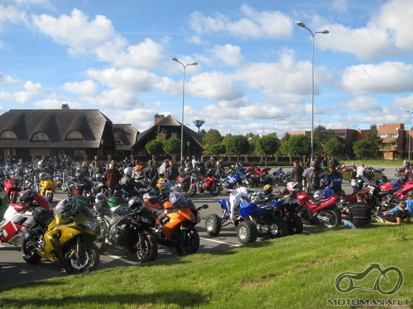 Memel Poker Run 2009-09-19