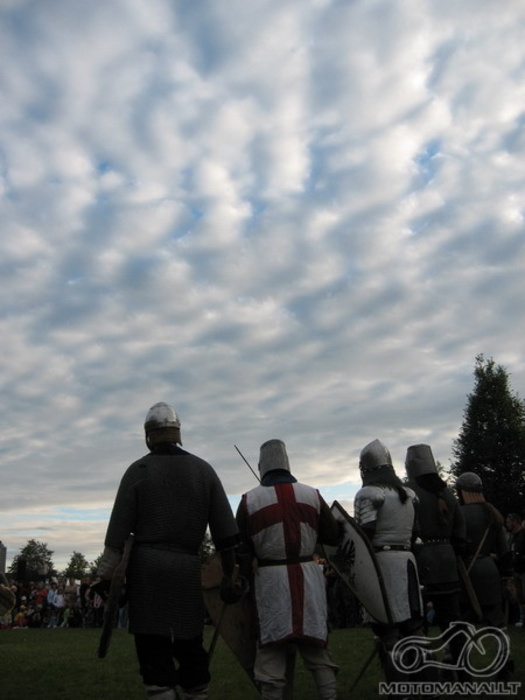 Mototurnyras'07 liepos 14 dieną Gargžduose