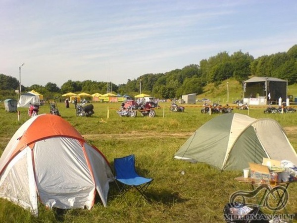 Mototurnyras Gargžduose liepos 12 dieną