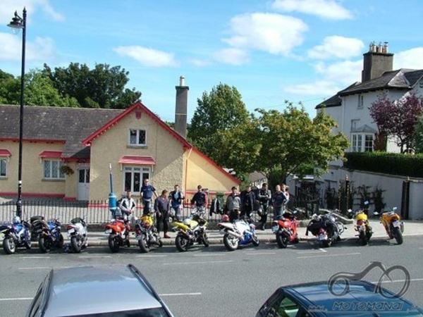 Pirmas LT motomanų meetas Airijoje įvyko!!