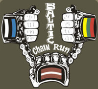 Baltic Chain Run 2009 rugpjūčio 22 d.