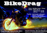 Bike Dragas