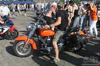 Bike Show Millenium 2008 - Arba kas as veikiau Linoliume