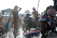 Bike Show Millenium 2008 - Arba kas as veikiau Linoliume