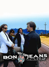 Bon Jovi projektas motomanams