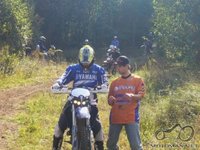 Enduro ir MX mokykla balandzio 26-27 dienomis