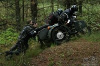 Laisvės kovų keliu - Kaunas 2008-05-24
