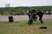 Laisvės kovų keliu - Kaunas 2008-05-24