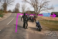 Lietuvos Motociklininkų sezono atidarymas 2009'