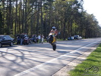 Lietuvos Motociklininkų sezono atidarymas 2009'