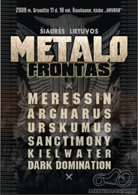 Metalo FRONTAS