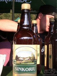 Pakruojyje 2007.08.04 suvažiavimas, kas važiuoja?